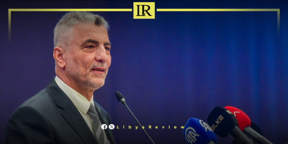 Turkey’s Trade Minister Ömer Bolat