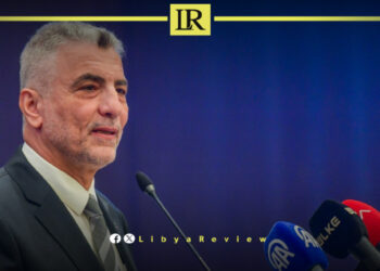 Turkey’s Trade Minister Ömer Bolat