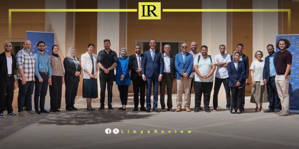 EU Reaffirms Long-Term Commitment to Libya’s Stability & Prosperity