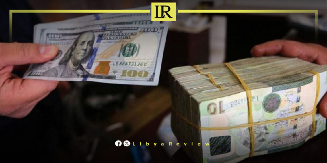 Libya Enforces New Cash Declaration Requirements for Travelers