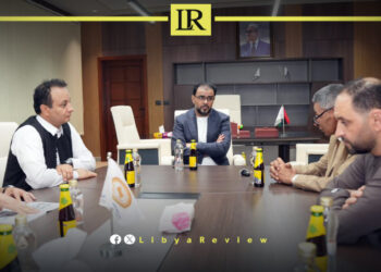 Libyan PM & Belgassem Haftar Inspect Major Development Projects in Sirte