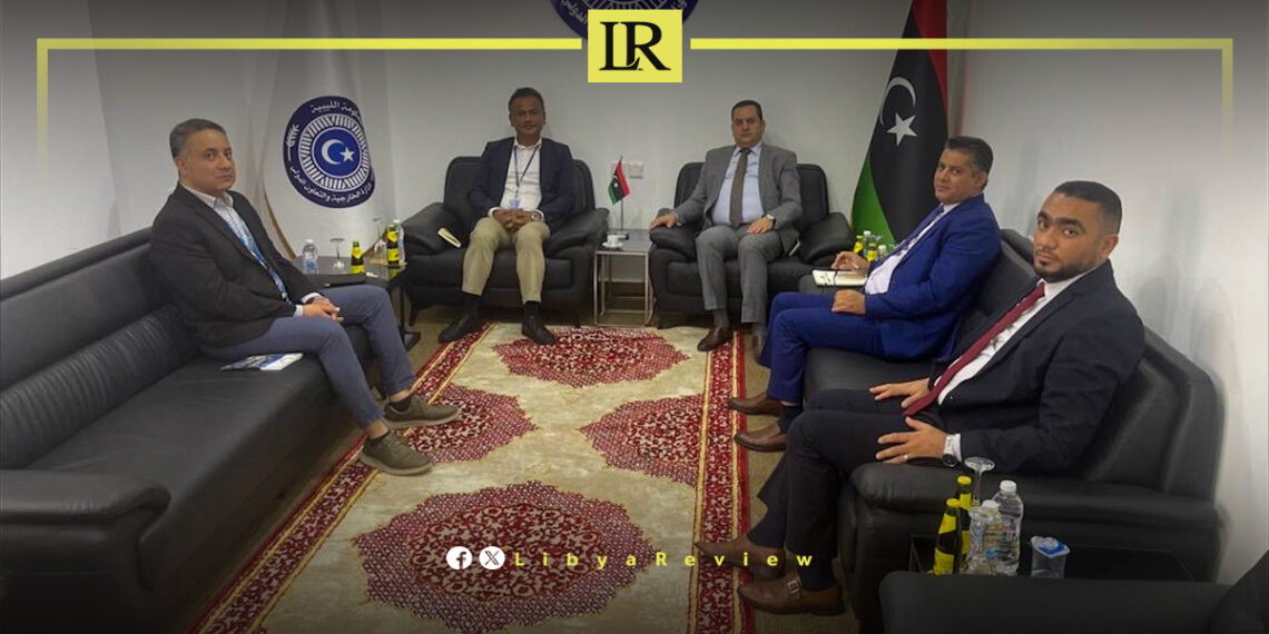 Libya & UNHCR Discuss Refugee Repatriation Plans