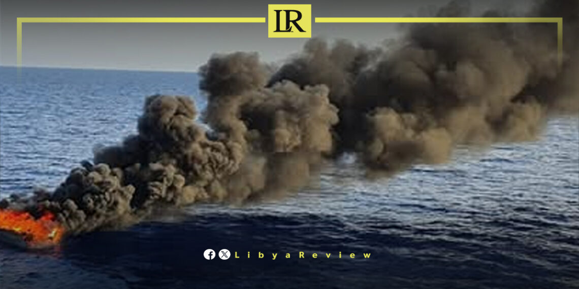 EU Accused of Complicity After Libyan Coast Guard Fires on Rescue Ship