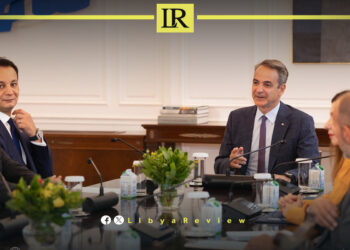 Libya & Greece Agree to Boost Cooperation in Reconstruction Projects