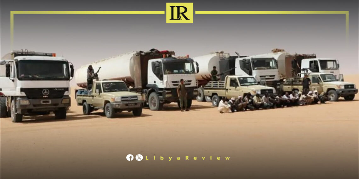 Libya Faces $750 Million Annual Losses From Fuel Smuggling