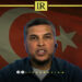 Libyan activist Marwan Al-Durqash