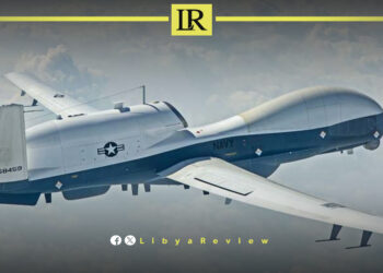 US Drone Conducts 10-Hour Surveillance Mission Near Libyan Capital, Tripoli