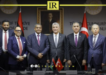 Libya & Turkey Agree to Expand Investment & Development Cooperation