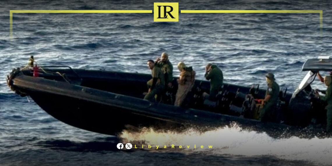 Report Alleges Militias Allied With Dbaiba's Government Running Human Trafficking