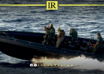 Report Alleges Militias Allied With Dbaiba's Government Running Human Trafficking