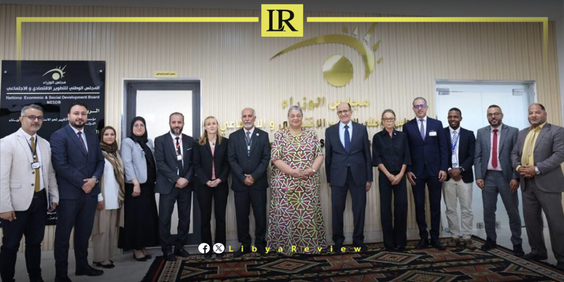 UN Reaffirms Commitment to Libya’s Political & Economic Roadmap