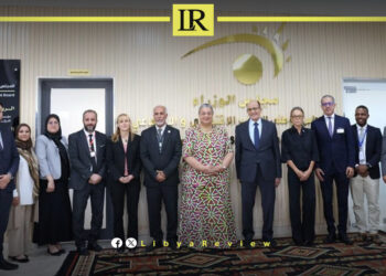 UN Reaffirms Commitment to Libya’s Political & Economic Roadmap