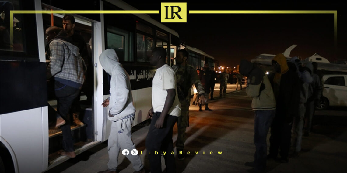 184 Stranded Somali Citizens Repatriated from Libya