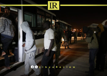 184 Stranded Somali Citizens Repatriated from Libya