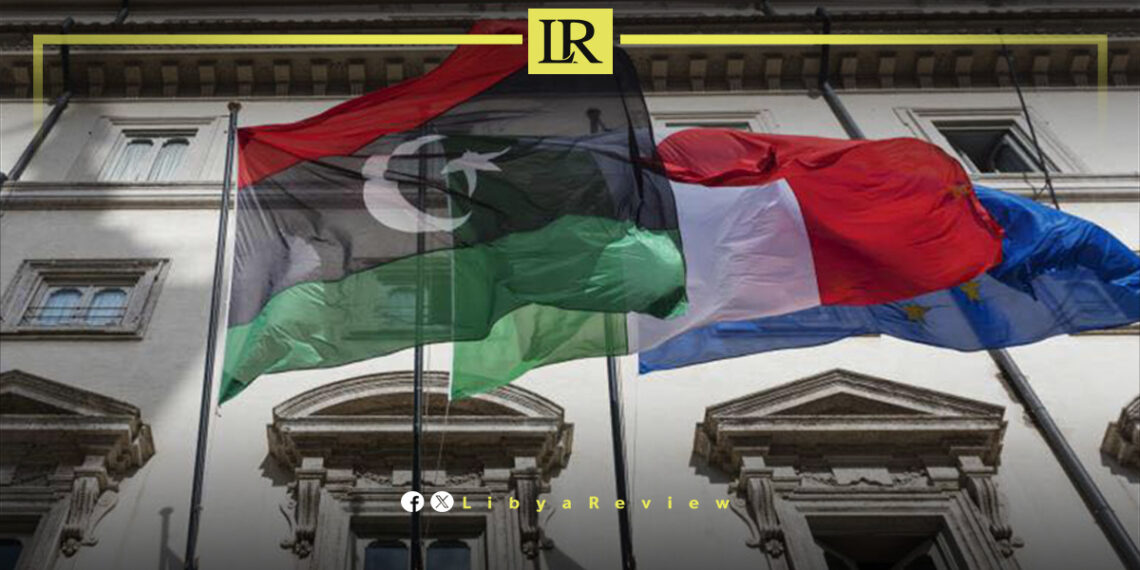 Italian Bank Freezes Libyan Embassy Funds in Rome