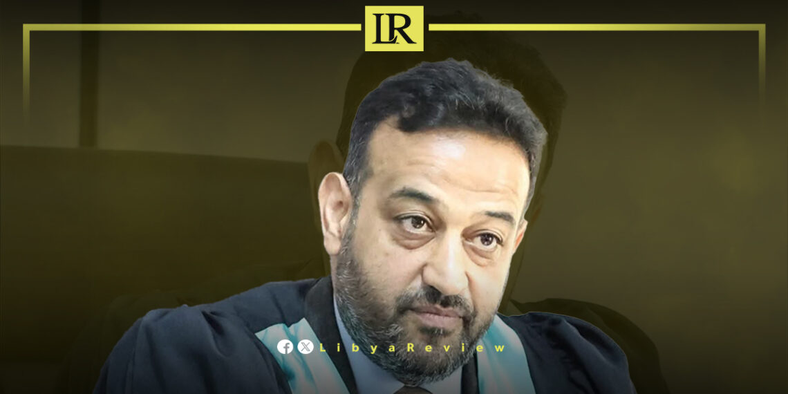 Tarek Elgamli, Professor of Criminal Law at the University of Benghazi