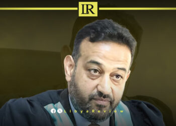 Tarek Elgamli, Professor of Criminal Law at the University of Benghazi