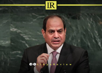 Egyptian President Abdel Fattah El Sisi