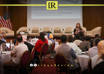 US Embassy Funds Training for 20 Libyan English Teachers