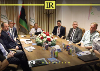 Libya & US Launch Water Treatment Project to Boost Oil Fields