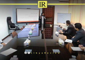 Libyan Parliament Launches Safety & Risk Management Training in Benghazi