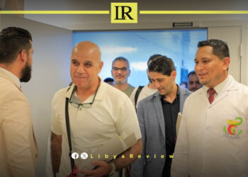 Jordanian Surgeons Launch Kidney Transplants in Sirte