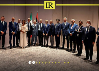 Italian Aviation Delegation Arrives in Benghazi