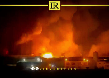 Explosion in Misrata, Where Does That Leave Tripoli?