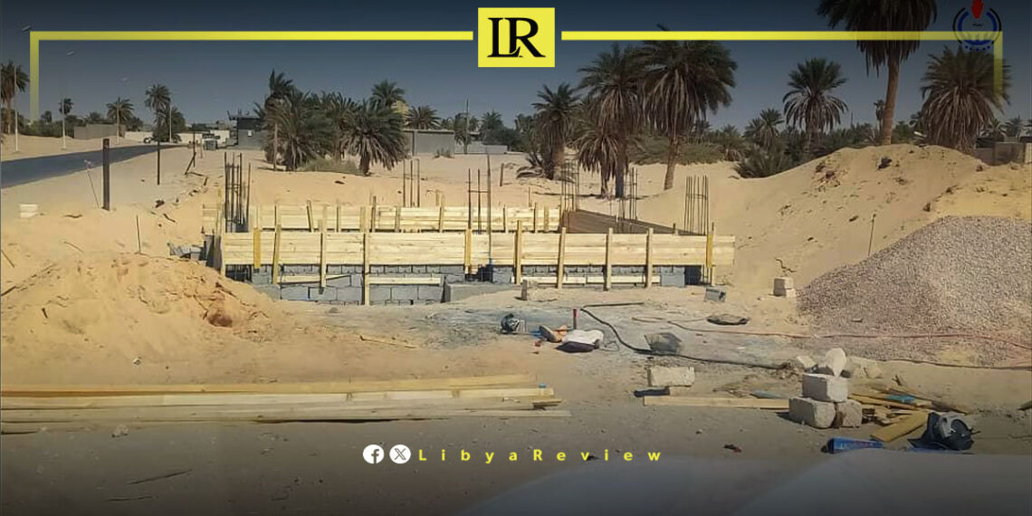 Libya’s NOC Builds 5 Power Stations to Support Remote Communities