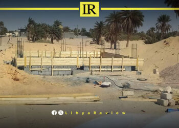 Libya’s NOC Builds 5 Power Stations to Support Remote Communities