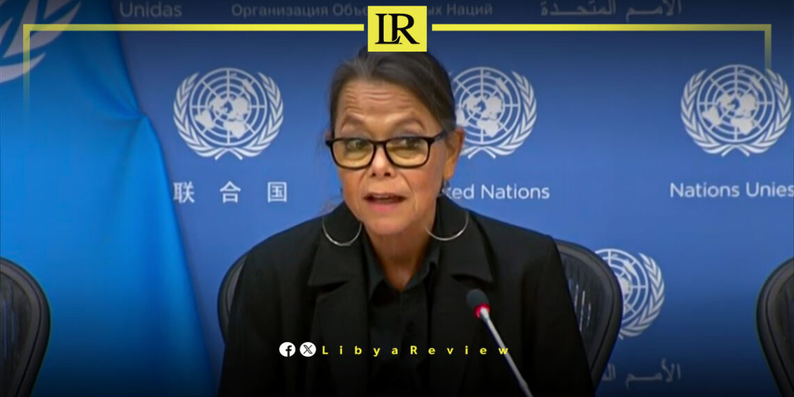 Swedish Diplomat Named UN Deputy Special Representative in Libya