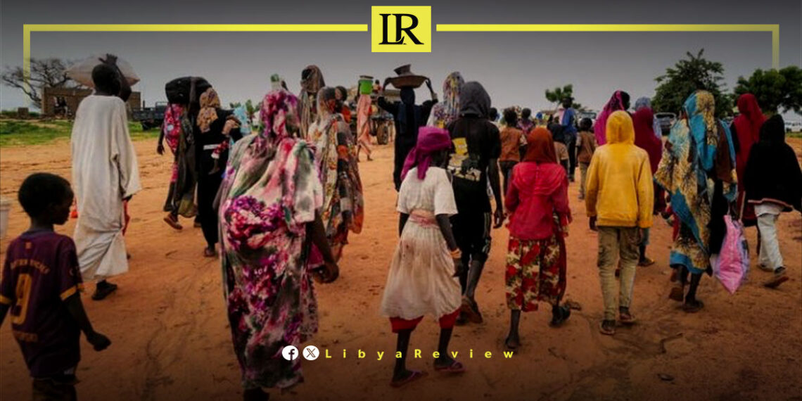 IOM Appeals for $3 Million to Support Sudanese Migrants in Libya