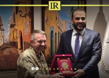 UK Pledges Support for Libya’s Security & Stability