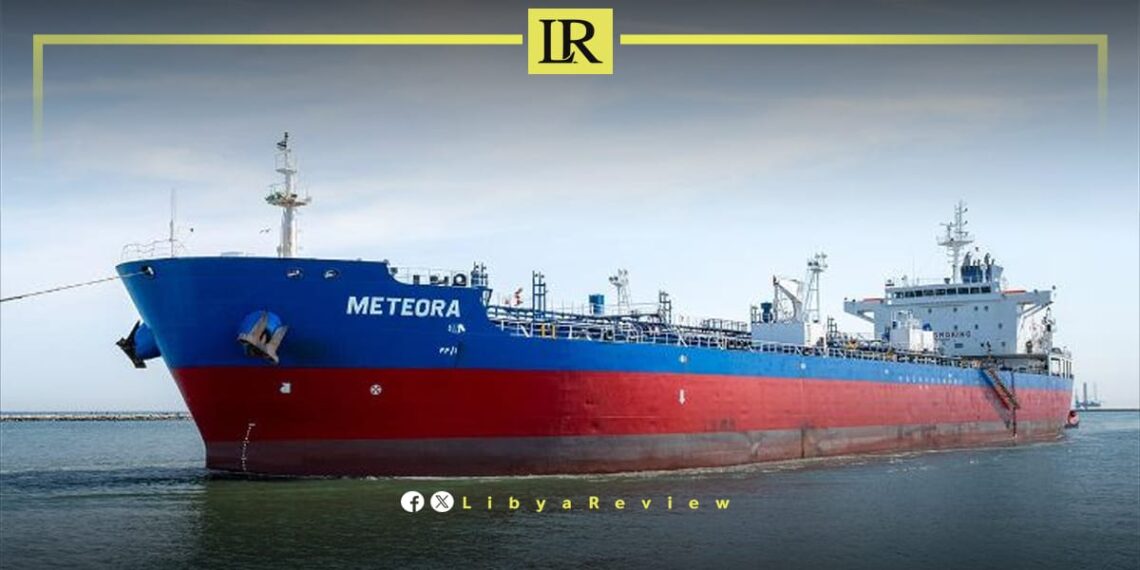 Libya Receives Major Gasoline Cargo to Meet Growing Demand in Tripoli