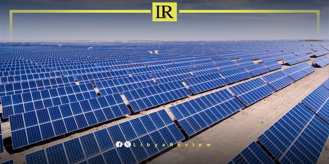 Libya Ranks Lowest in Arab World for Solar Energy Use