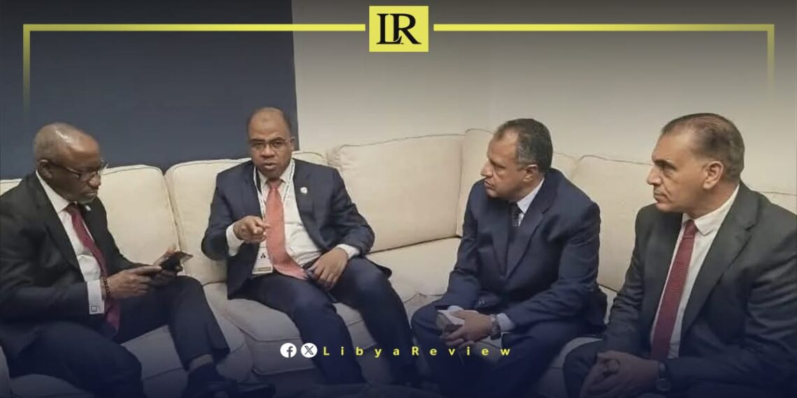 Libya & Nigeria Relaunch Talks to Link African Gas to Europe