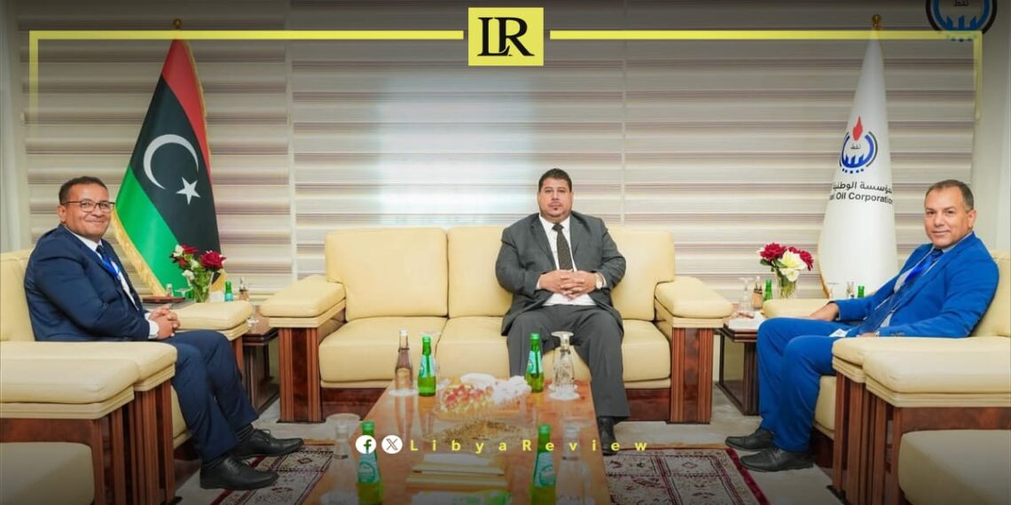 Libya Boosts Oilfield Operations through Partnership with SLB