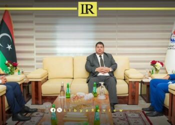 Libya Boosts Oilfield Operations through Partnership with SLB