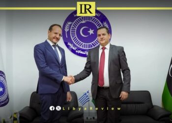 Libya & Greece Reaffirm Commitment to Strengthening Bilateral Ties