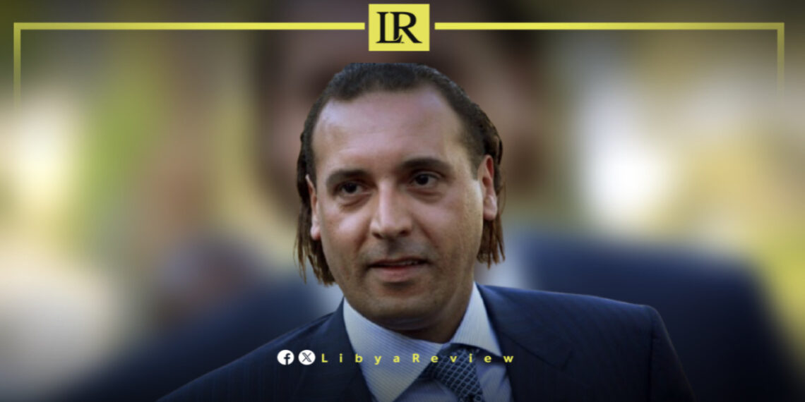 Libya Blames Lebanon for Hannibal Gaddafi’s Health Decline