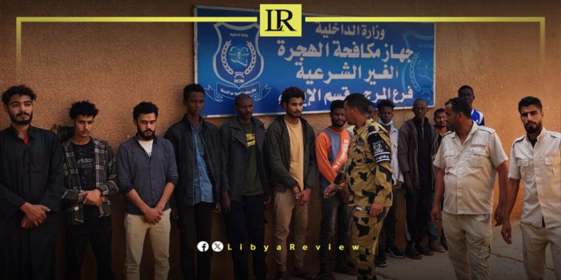 28 Egyptians Deported from Libya’s Al-Marj