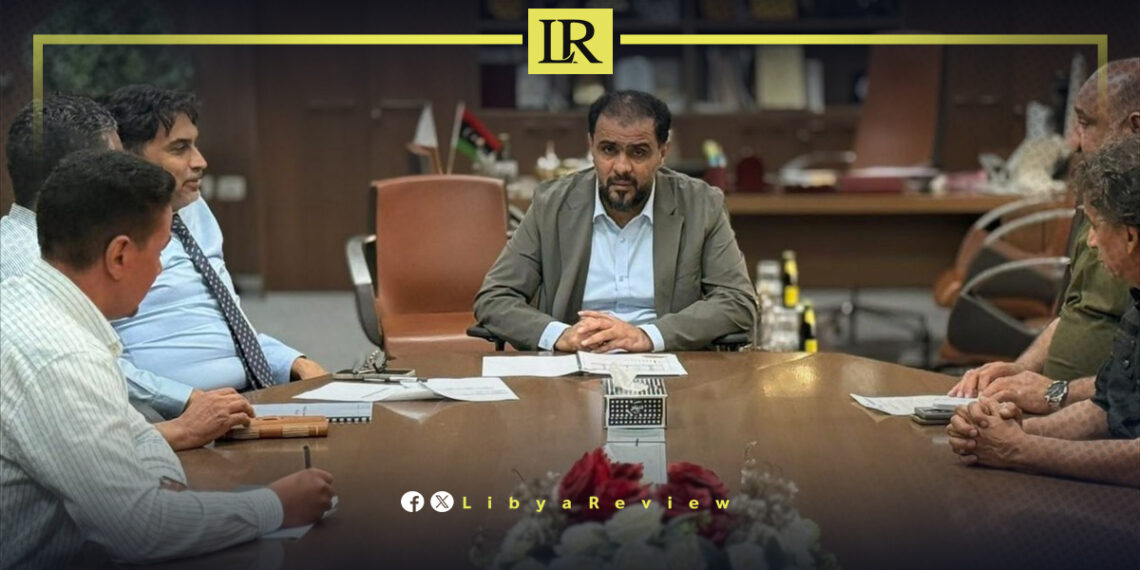 Libyan Government Discusses Implementing E-Payment System