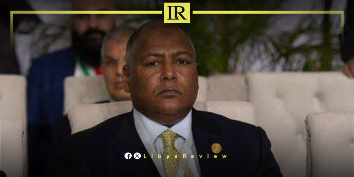 Libya’s Finance Ministry to Mobilise Funds for UNDP Projects