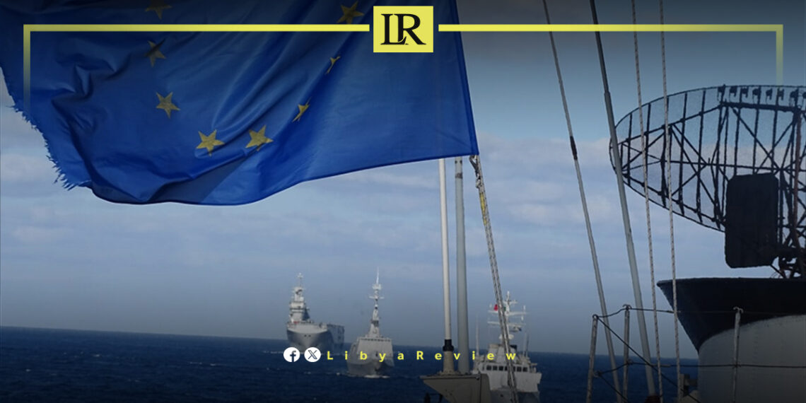 Irini Conducts 20,000 Ship Inspections to Enforce Libya Arms Embargo