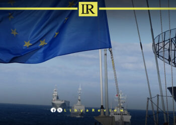 Irini Conducts 20,000 Ship Inspections to Enforce Libya Arms Embargo