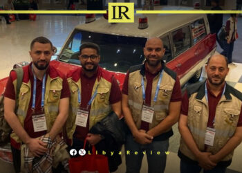 Libya’s Emergency Medicine Center Participates in Global Conference in US