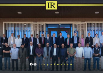 Libya Reconstruction Fund Signs Strategic Project Contracts in Tobruk