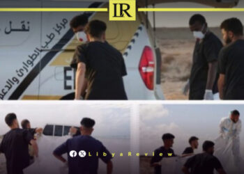 Bodies of Migrants Recovered off Libyan Coast