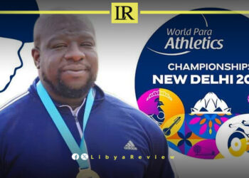 Libya Makes Sporting History in New Delhi with Gold Medal Win