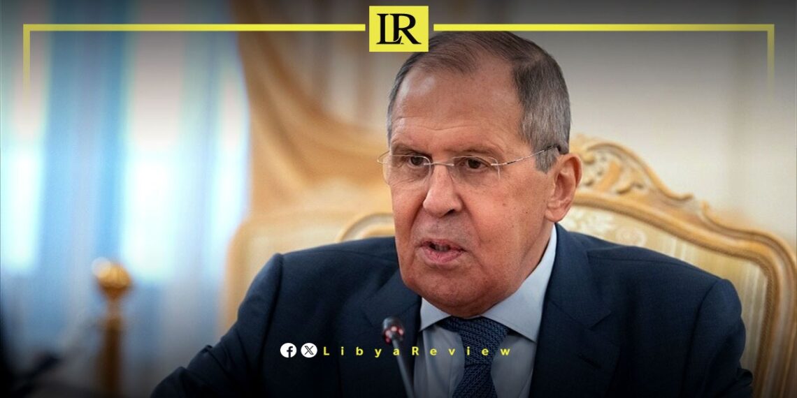 Russia Reaffirms Support for Libyan Stability